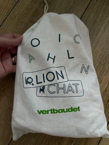 Jeu en bois, identification des lettres 