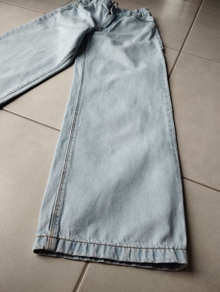 Jeans wide Okaïdi - photo numéro 2