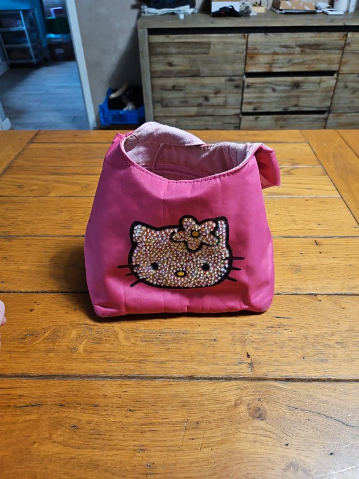 Sac à main Hello Kitty - photo numéro 1