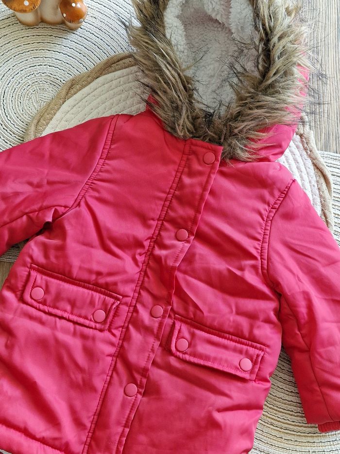 Manteau fille – 12 mois – Grain de Blé - photo numéro 2