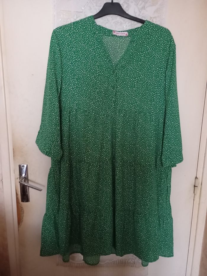 Robe bohème femme