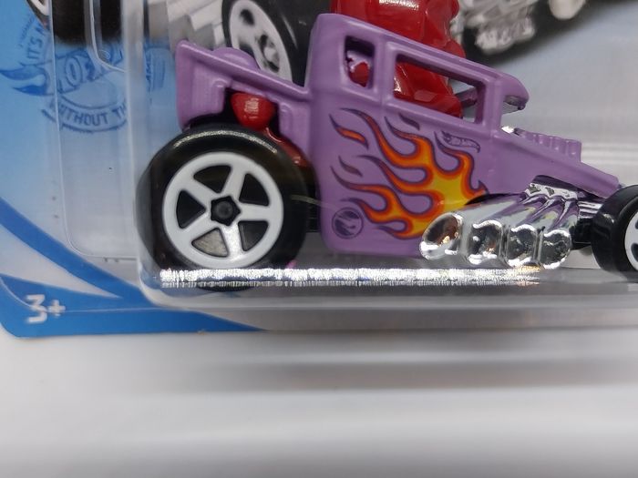 Hot Wheels Skull Shaker RTH 2020 - photo numéro 2