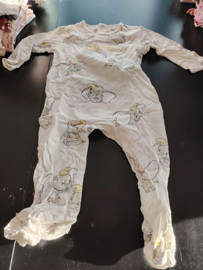 Lot pyjamas - photo numéro 9