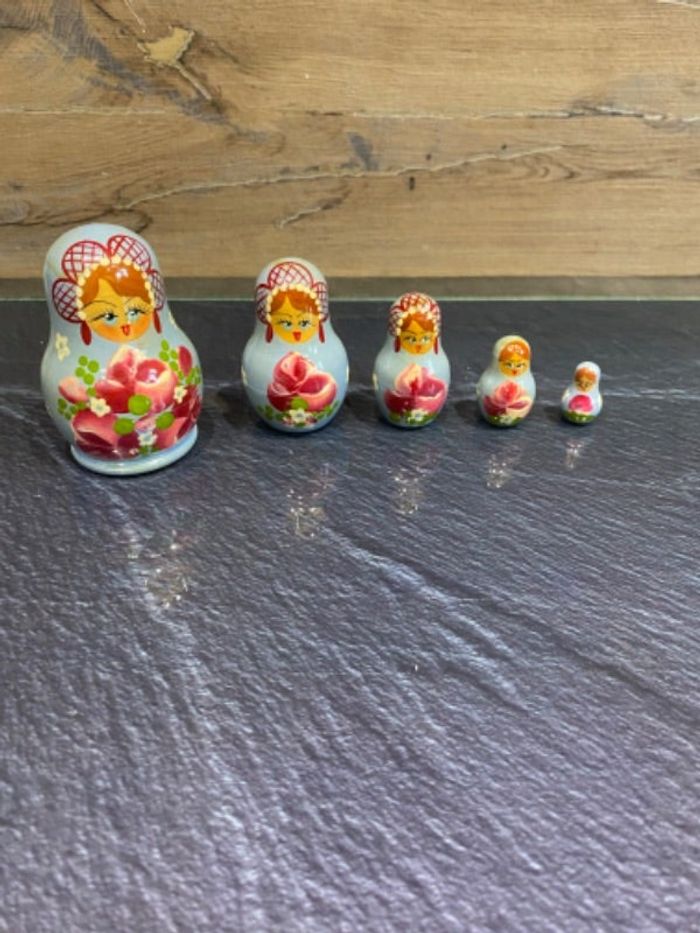 Matriochka poupée Russe gigognes