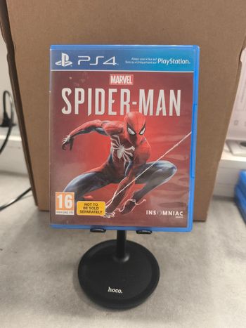 Ps4 marvel spider man