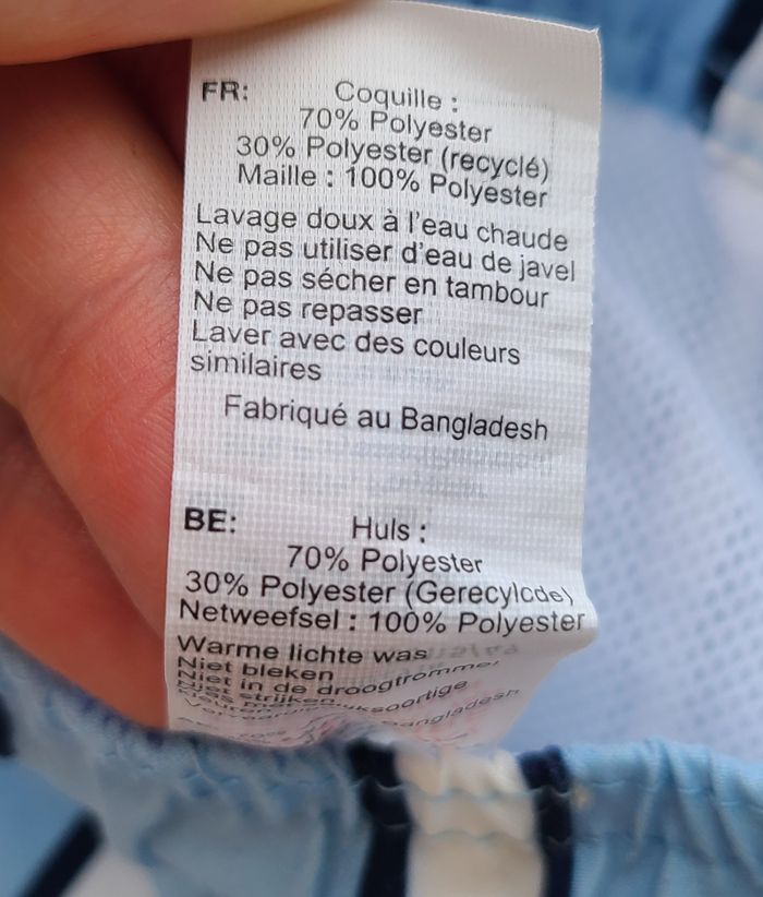 Short de bain - photo numéro 7