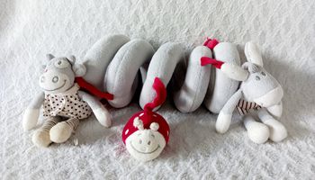 Spirale d'activité Noukie’s Noukies 