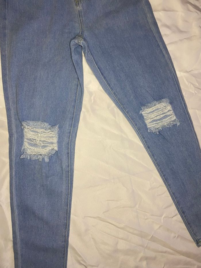 Jeans femme Boohoo - photo numéro 3