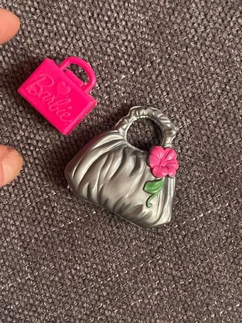 Lot sacs poupée barbie