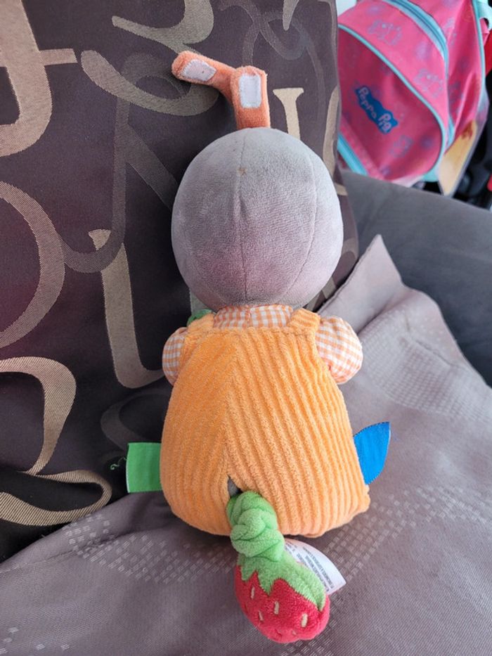 Peluche choupi - photo numéro 2