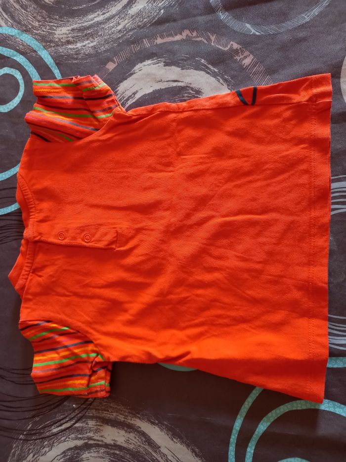 Tee shirt manche courte