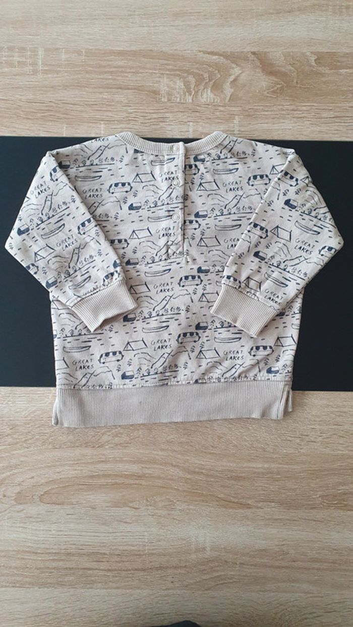 Pull 18 mois - photo numéro 2