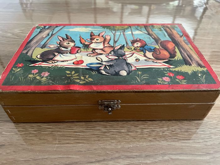 Cubes ancien - photo numéro 2