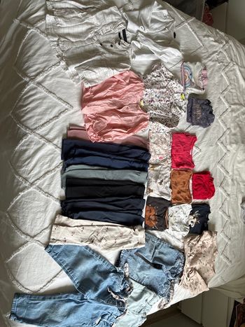 Lot hiver fille 24 mois