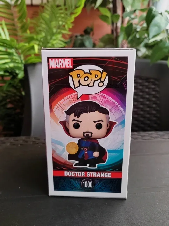 Figurine POP Marvel, Doctor Strange 1000 - Multiverse - photo numéro 3