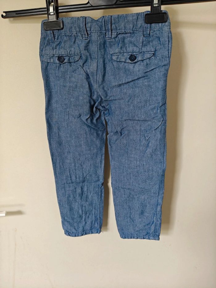 Pantalon chino "habillé" - photo numéro 3