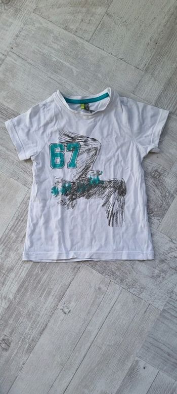 Tee-shirt Taille 4 ans
