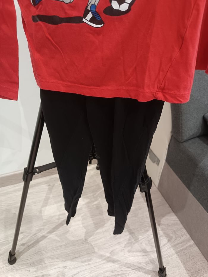 Ensemble pyjamas 8 ans tissaia - photo numéro 2