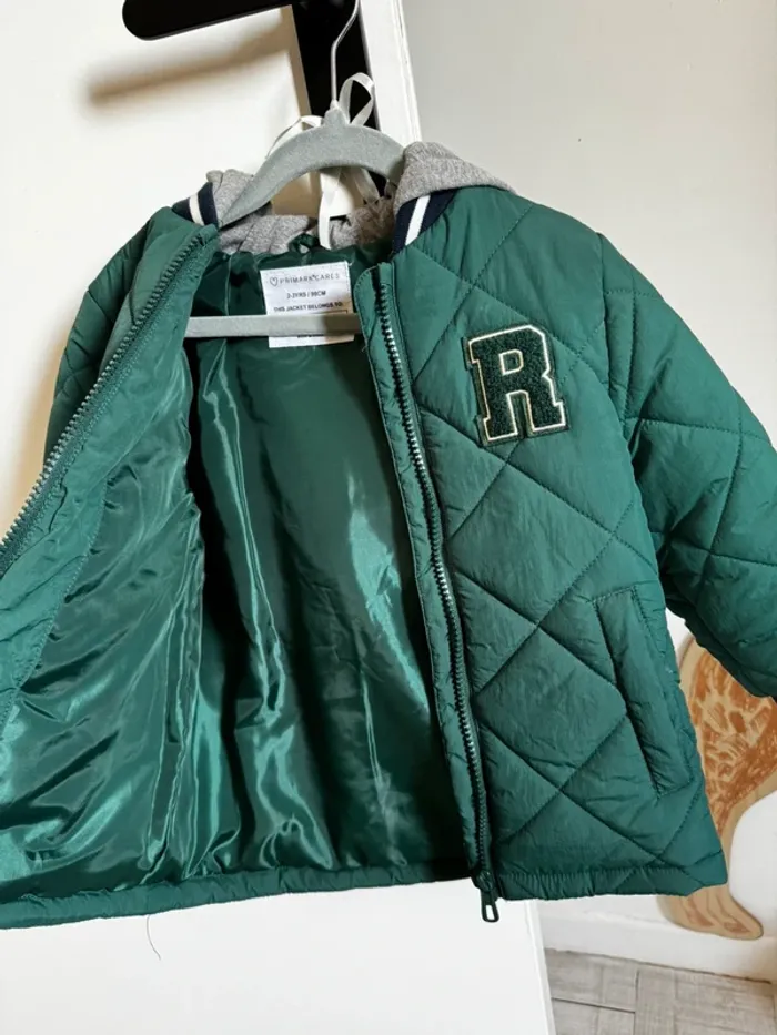 Veste - photo numéro 4