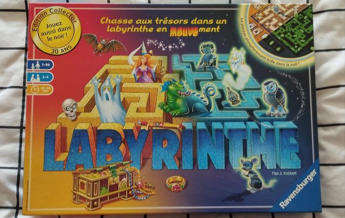 Labyrinthe - photo numéro 2
