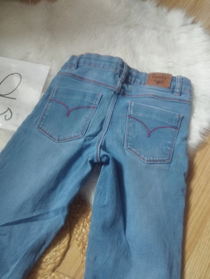 Lot jeans creeks 10ans - photo numéro 11