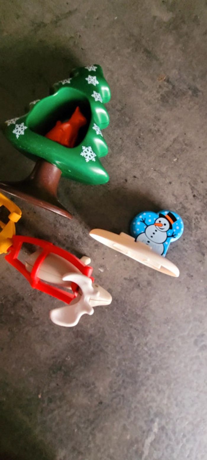 Lego Duplo theme noel parfait état idéal cadeau - photo numéro 6
