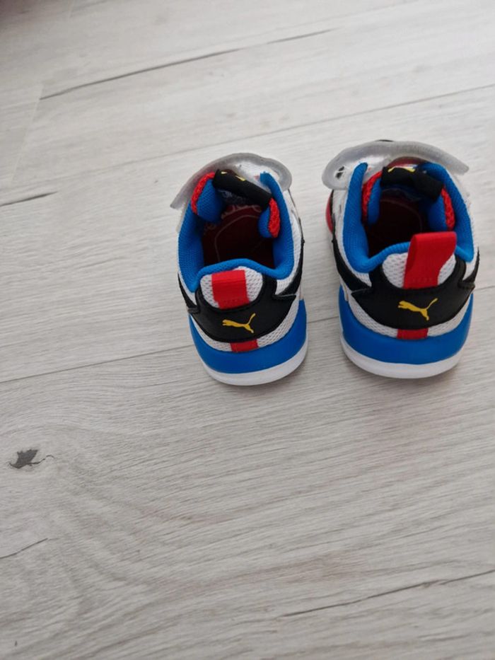 Basket puma 21 - photo numéro 2