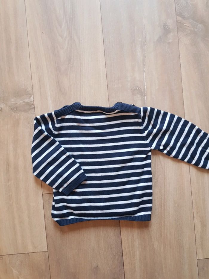 Pull 18 mois - photo numéro 2