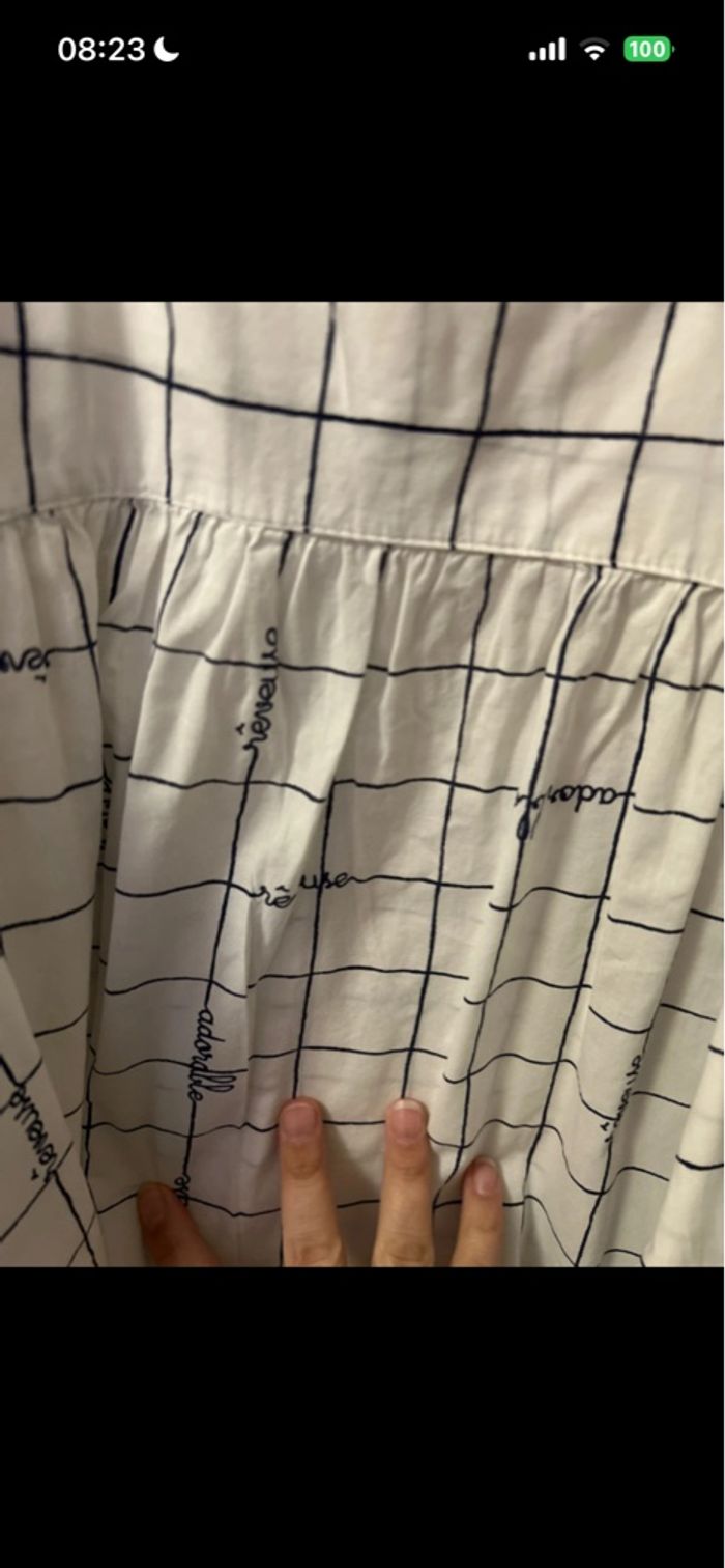 Blouse fille - photo numéro 2