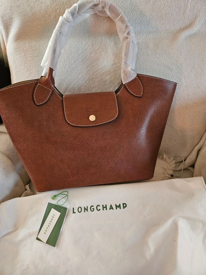 Sac épure longchamp