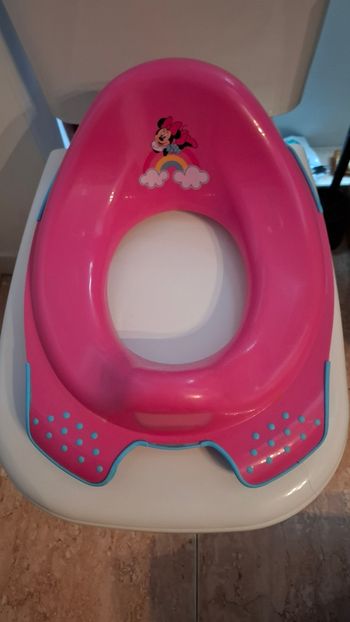 Réducteur Toilette Enfant " Disney " NEUF