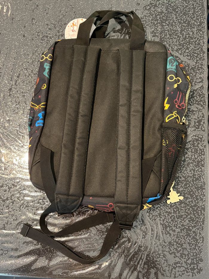 Sac à dos Harry Potter - photo numéro 2