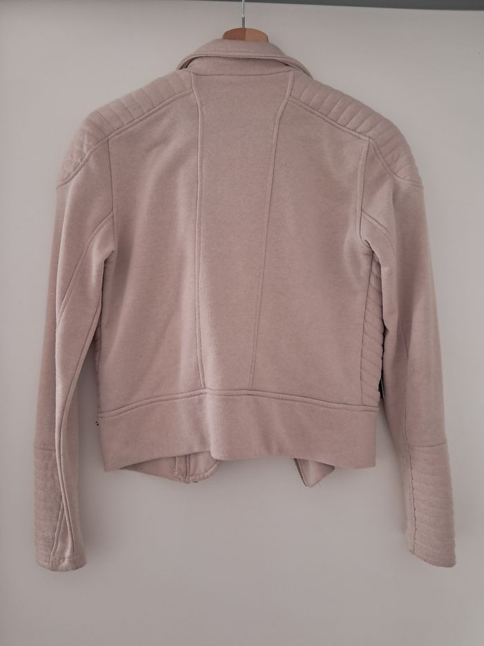 Veste beige vero moda - photo numéro 4