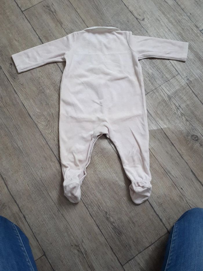 Pyjama fille 6 mois sergent major - photo numéro 4