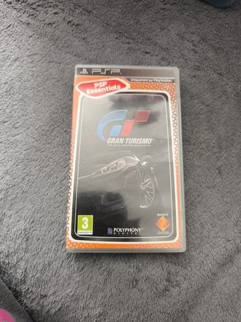 PSP - gran turismo