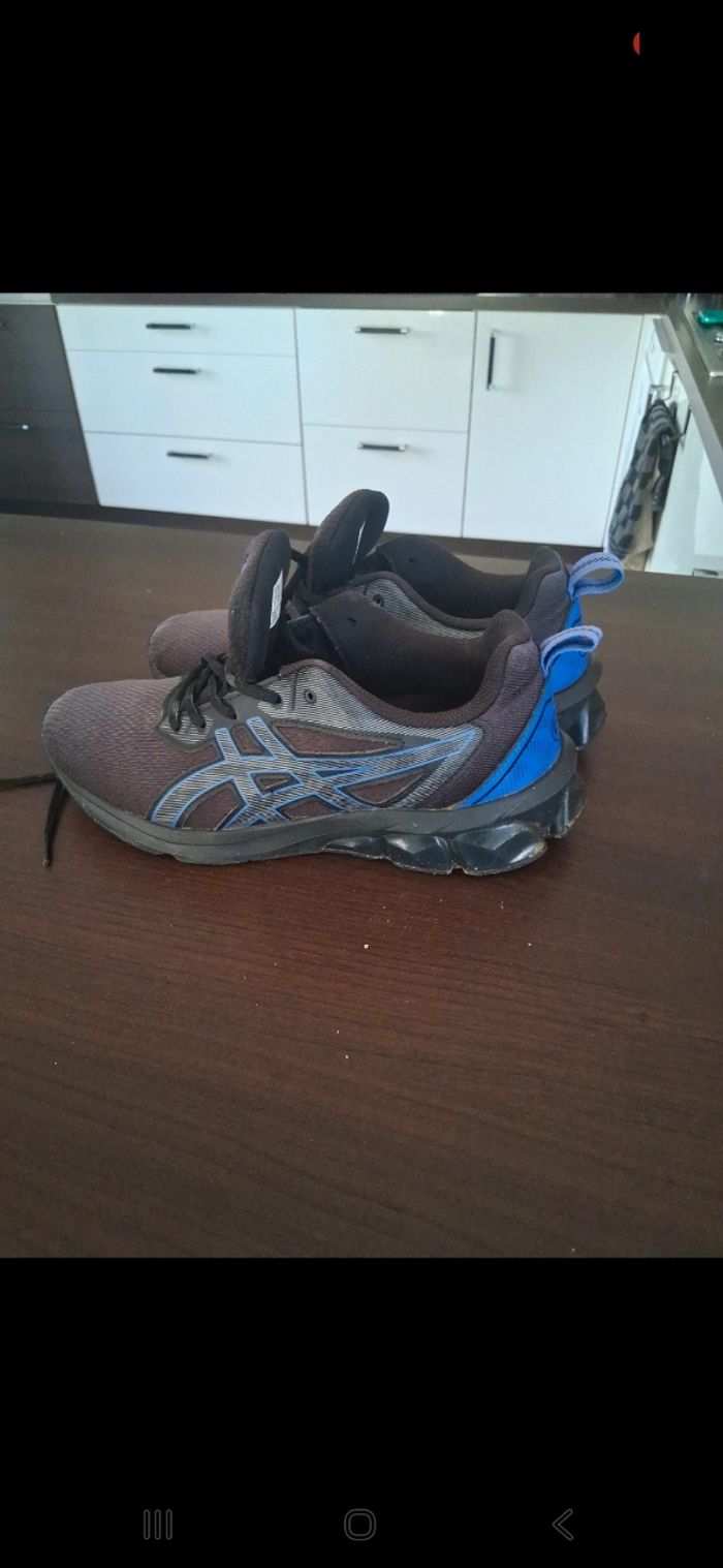 Basket asics - photo numéro 3