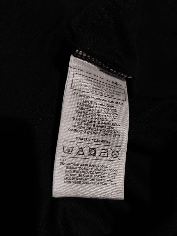 T shirt adidas - photo numéro 4