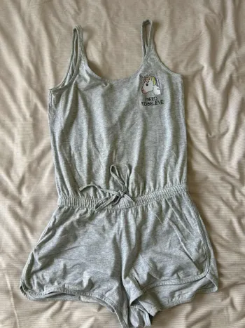 Combien short gris Undiz taille s