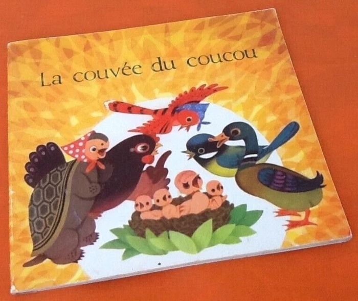 Lin Songying La couvée du coucou (1983) Illustrations Jiang Cheng' an / Wa Daish - photo numéro 10