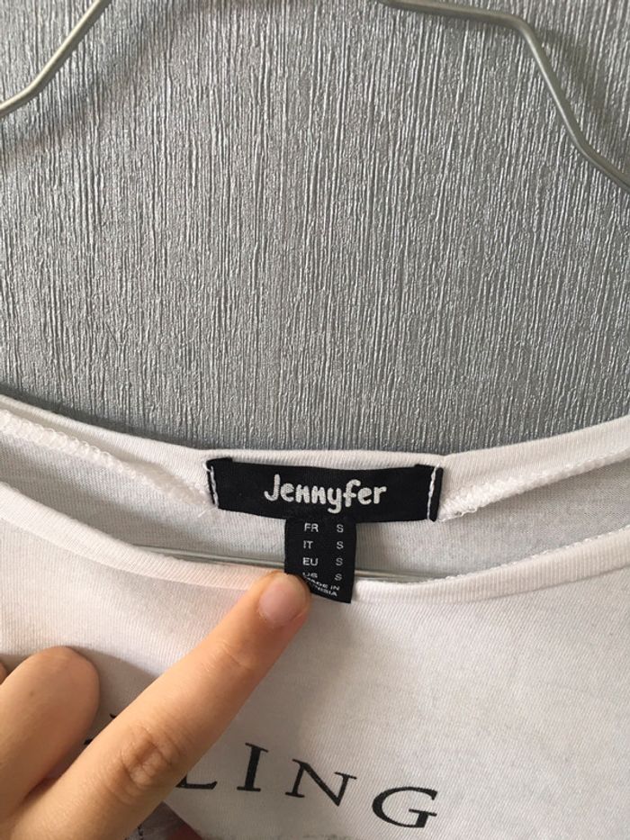 Top à manche longue - photo numéro 3