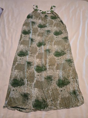 Robe Kabile en taille unique