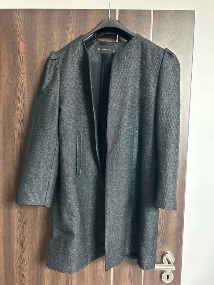 Veste mi saison Zara
