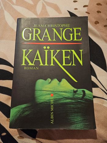 Roman Kaïken de JC Grange