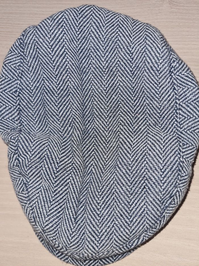 Béret garçon 6/9mois
