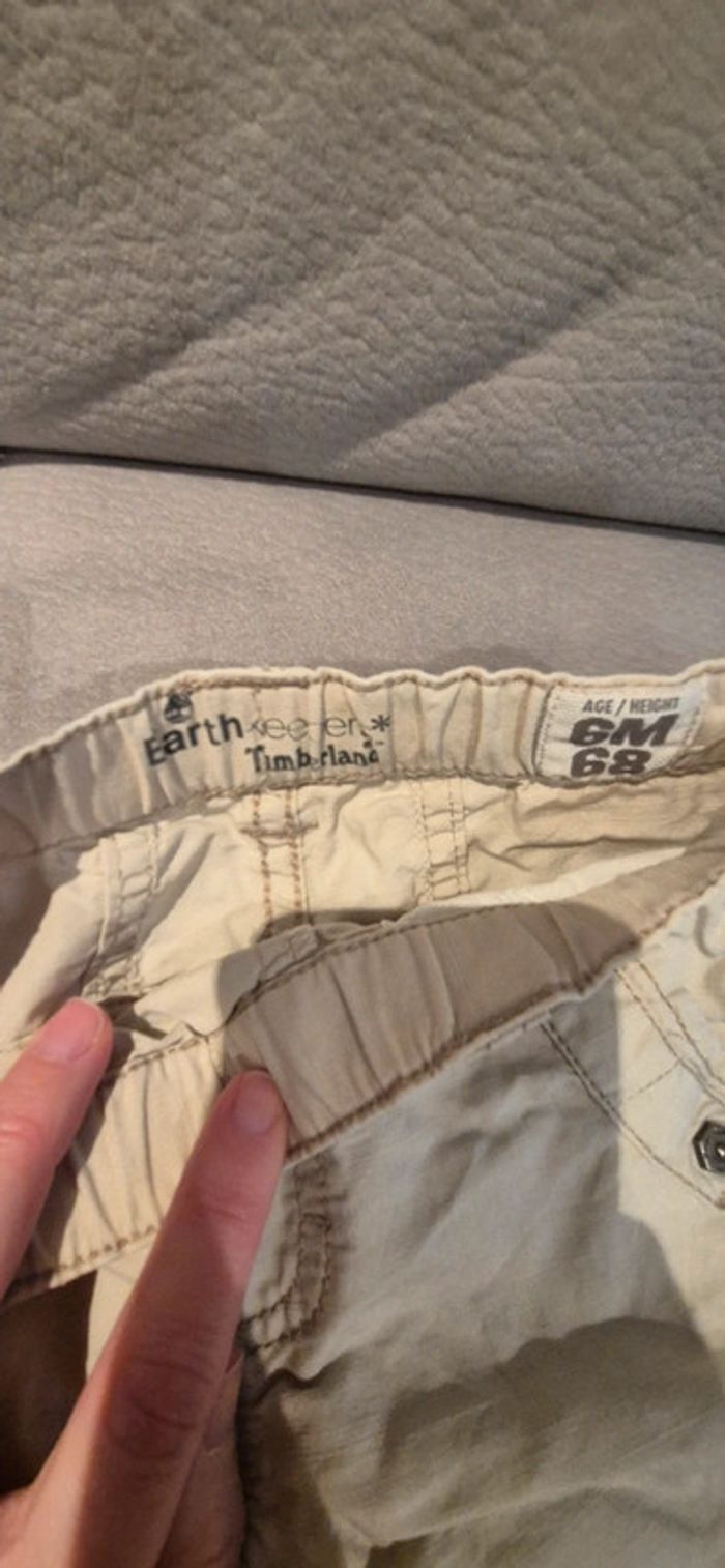 Lot pantalons 6mois - photo numéro 5