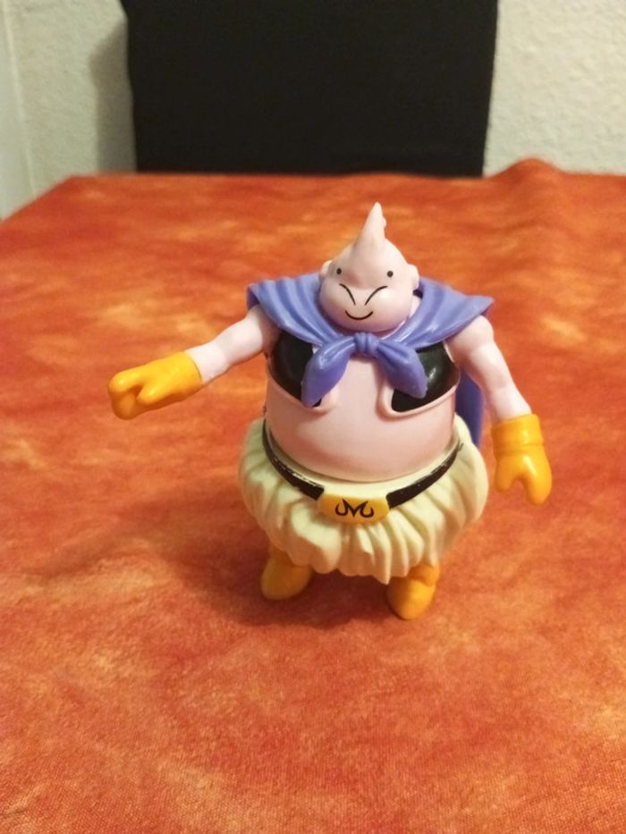 Figurine articulée Majin Boo Dragon ball Z
