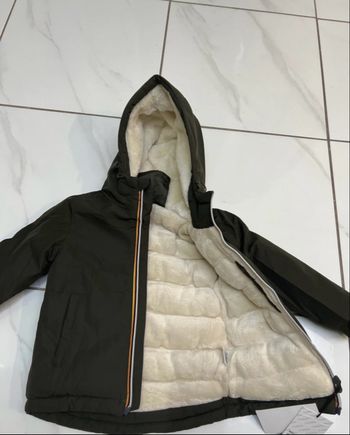 Parka garçons imperméable