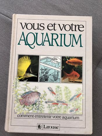 1010-vous et votre aquarium NEUF