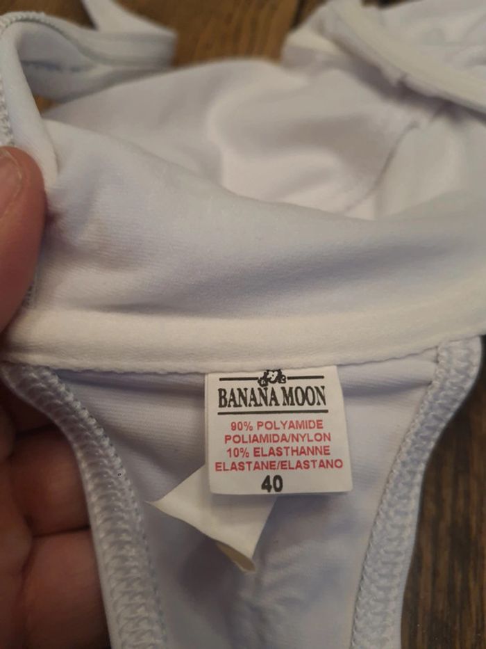 Maillot de bain Banana moon bas 42 haut 40 - photo numéro 14