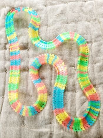 Circuit de voitures flexible 